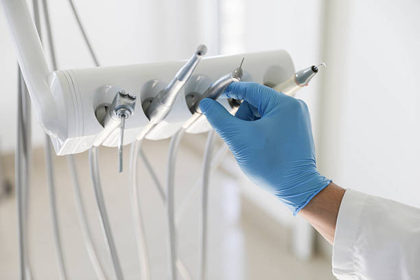 Professional Teeth Cleaning And Checkup technician working in Crete, IL